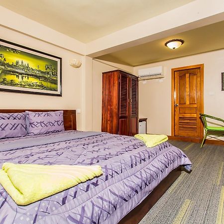 Domrai Boutique Hotel Сиануквиль Экстерьер фото