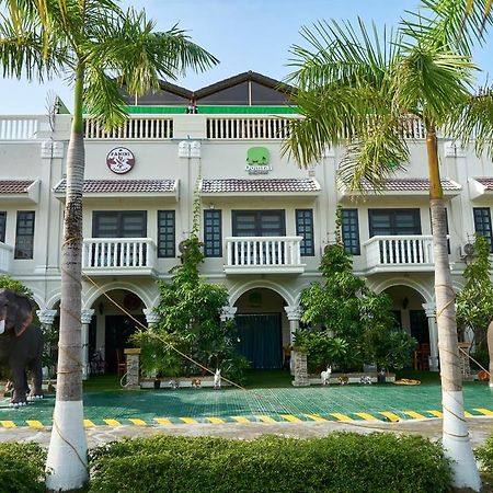 Domrai Boutique Hotel Сиануквиль Экстерьер фото