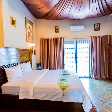 Domrai Boutique Hotel Сиануквиль Экстерьер фото