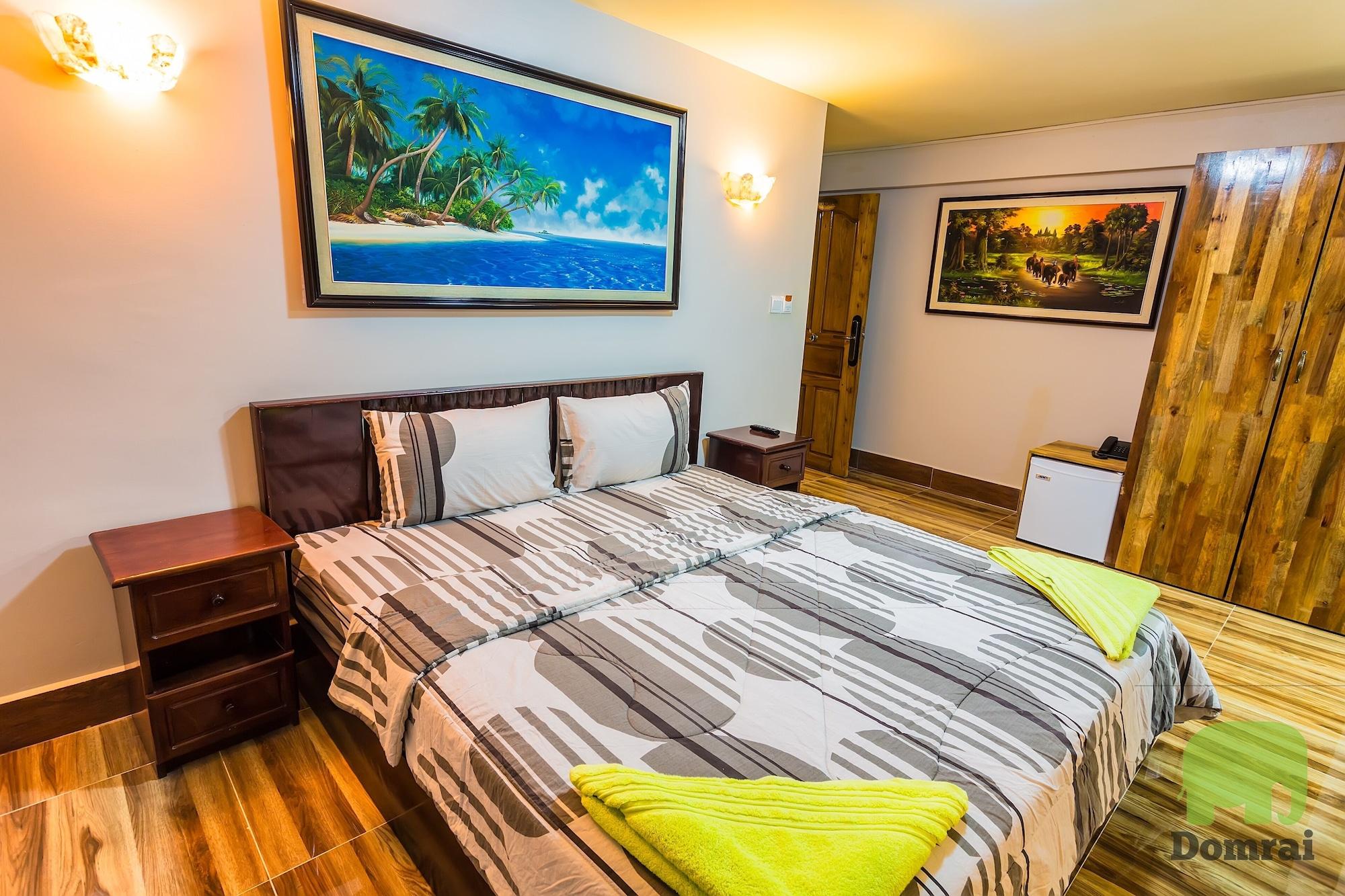 Domrai Boutique Hotel Сиануквиль Экстерьер фото