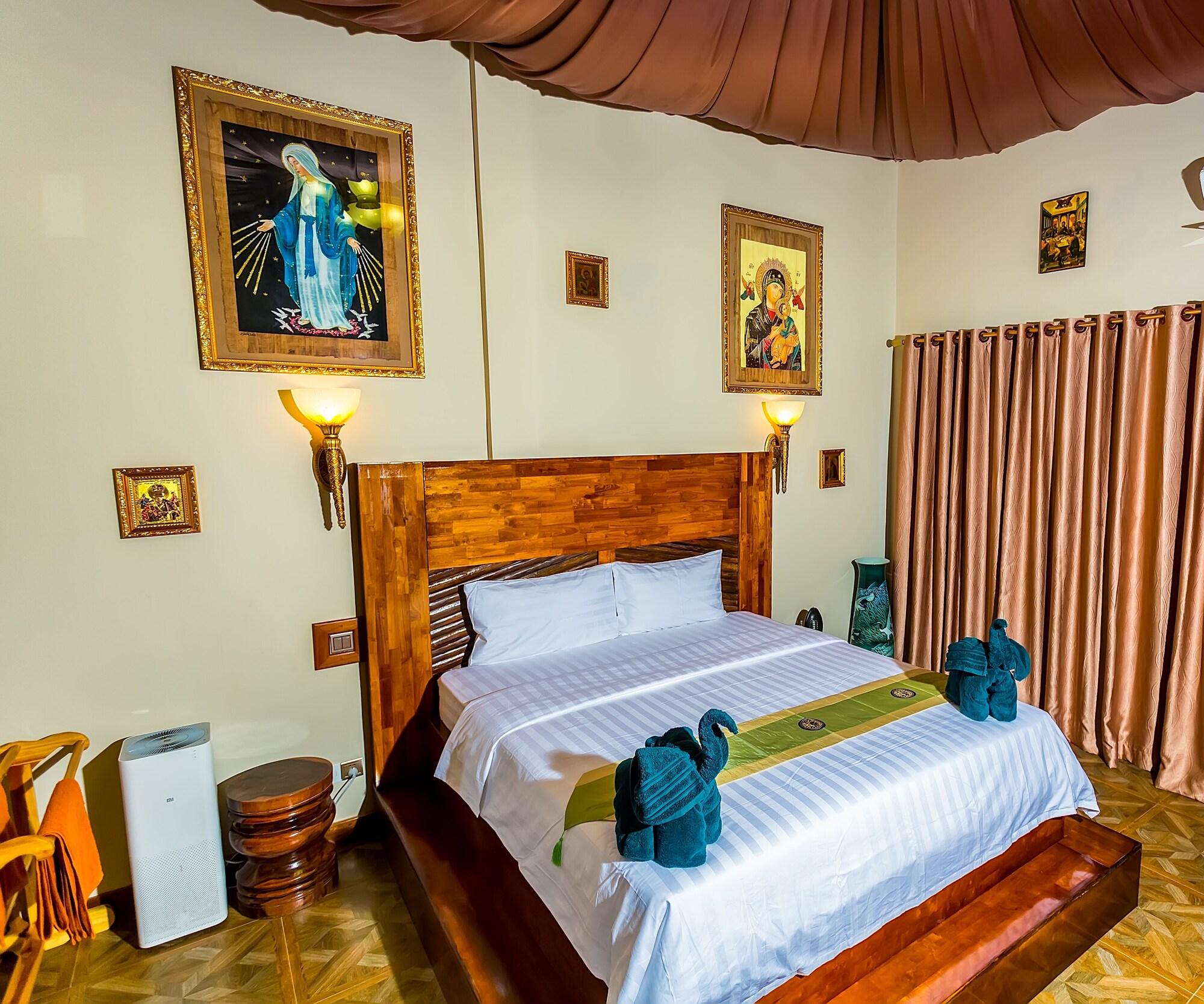 Domrai Boutique Hotel Сиануквиль Экстерьер фото