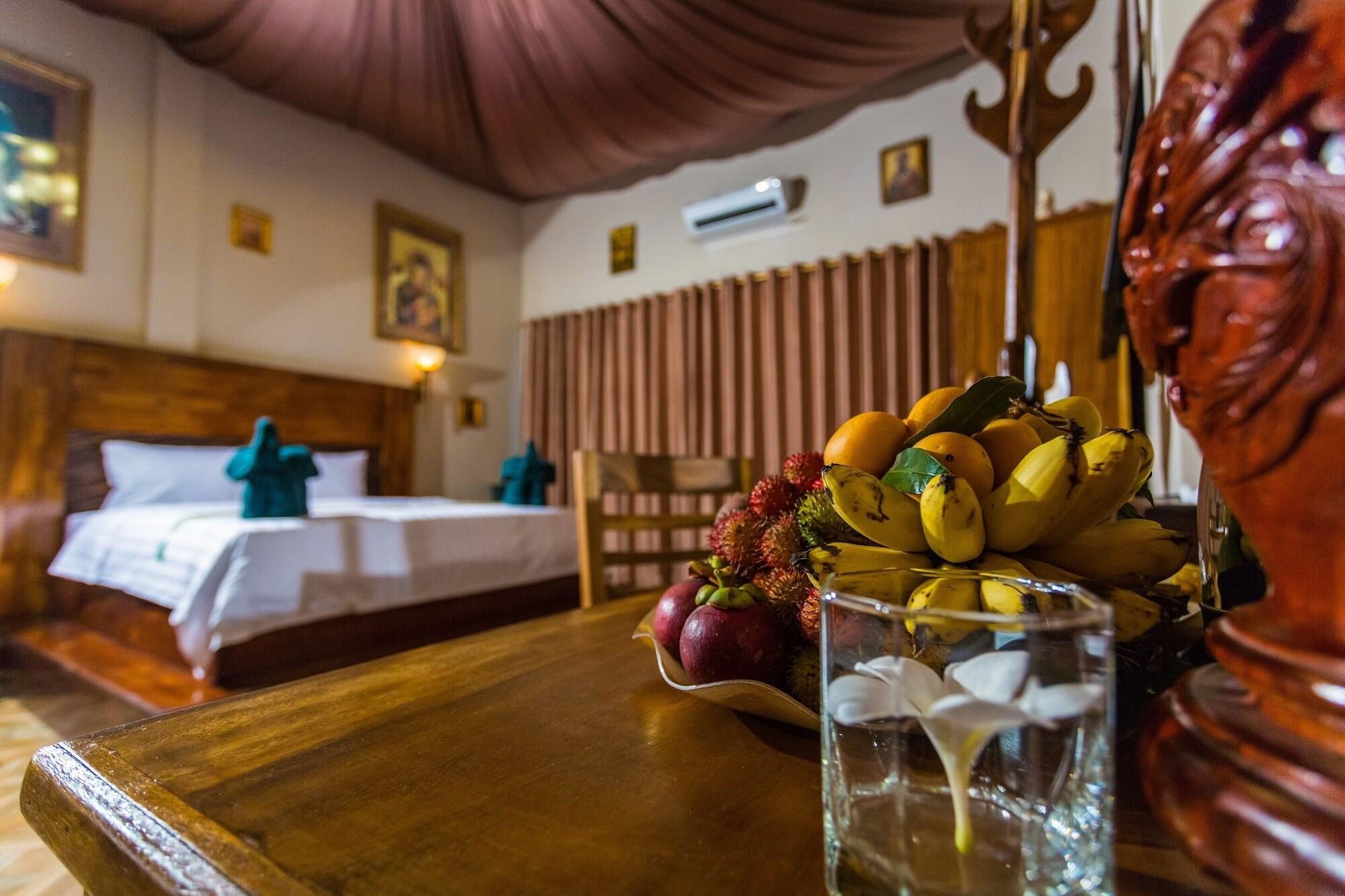 Domrai Boutique Hotel Сиануквиль Экстерьер фото