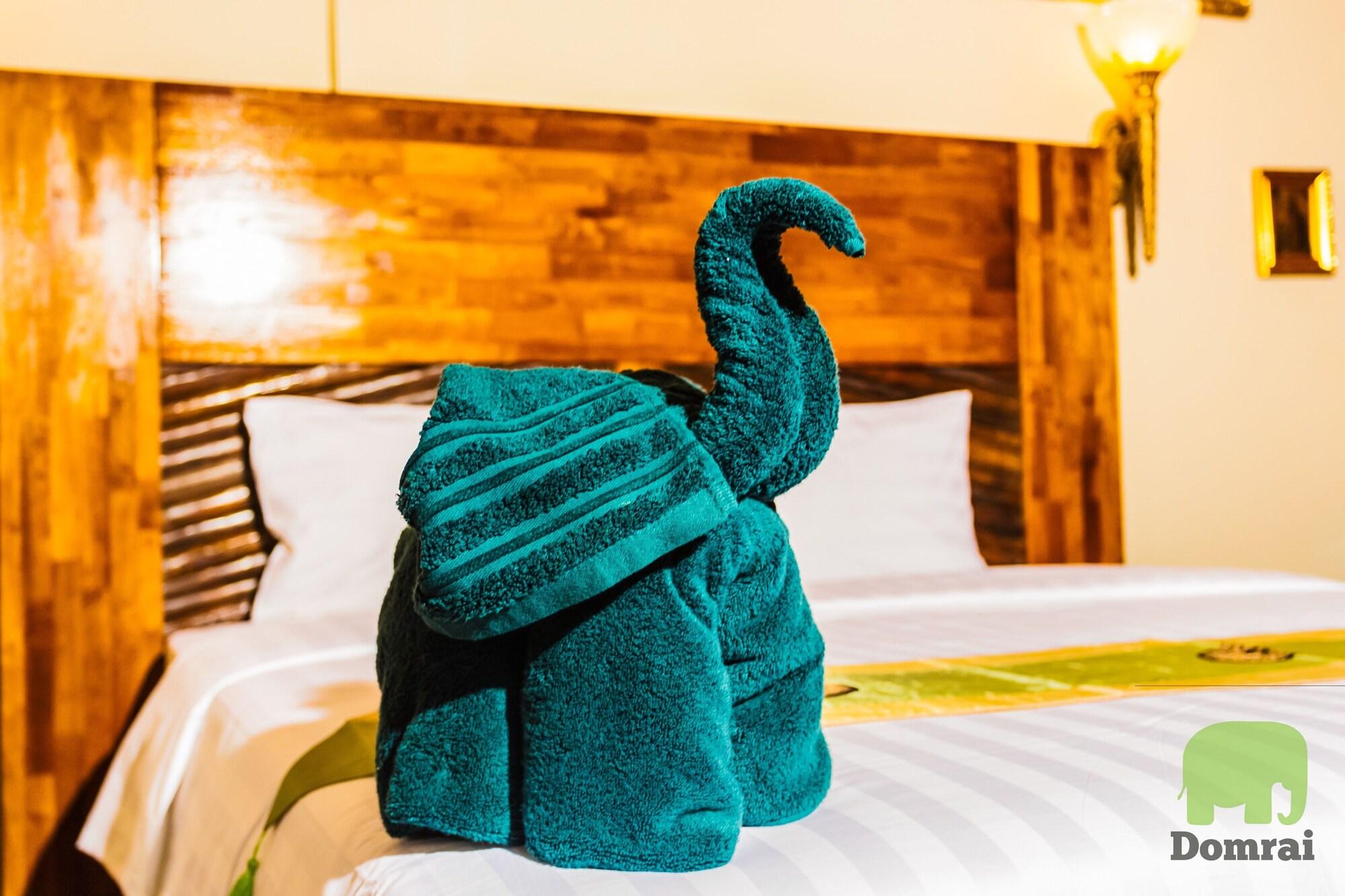 Domrai Boutique Hotel Сиануквиль Экстерьер фото