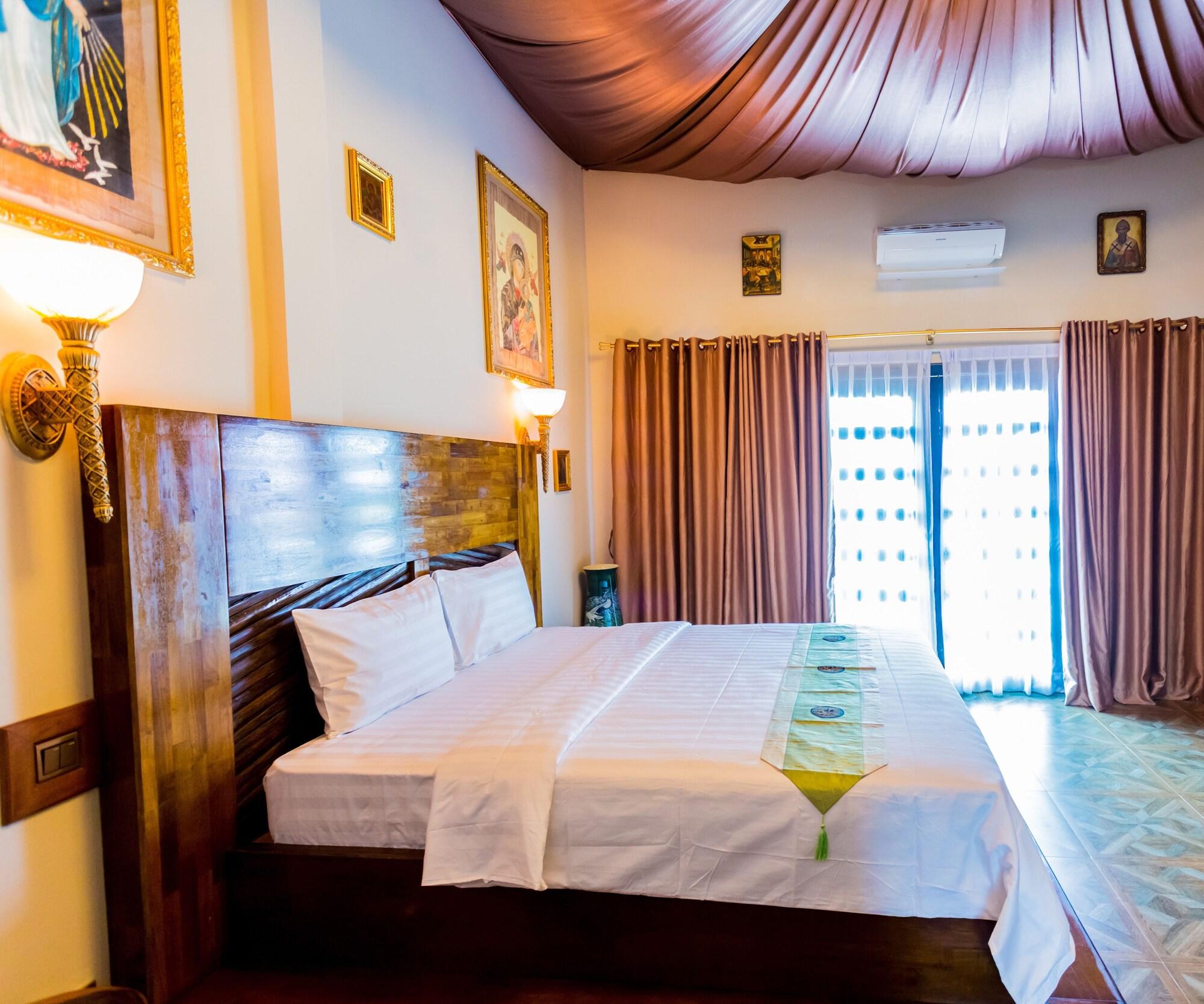 Domrai Boutique Hotel Сиануквиль Экстерьер фото
