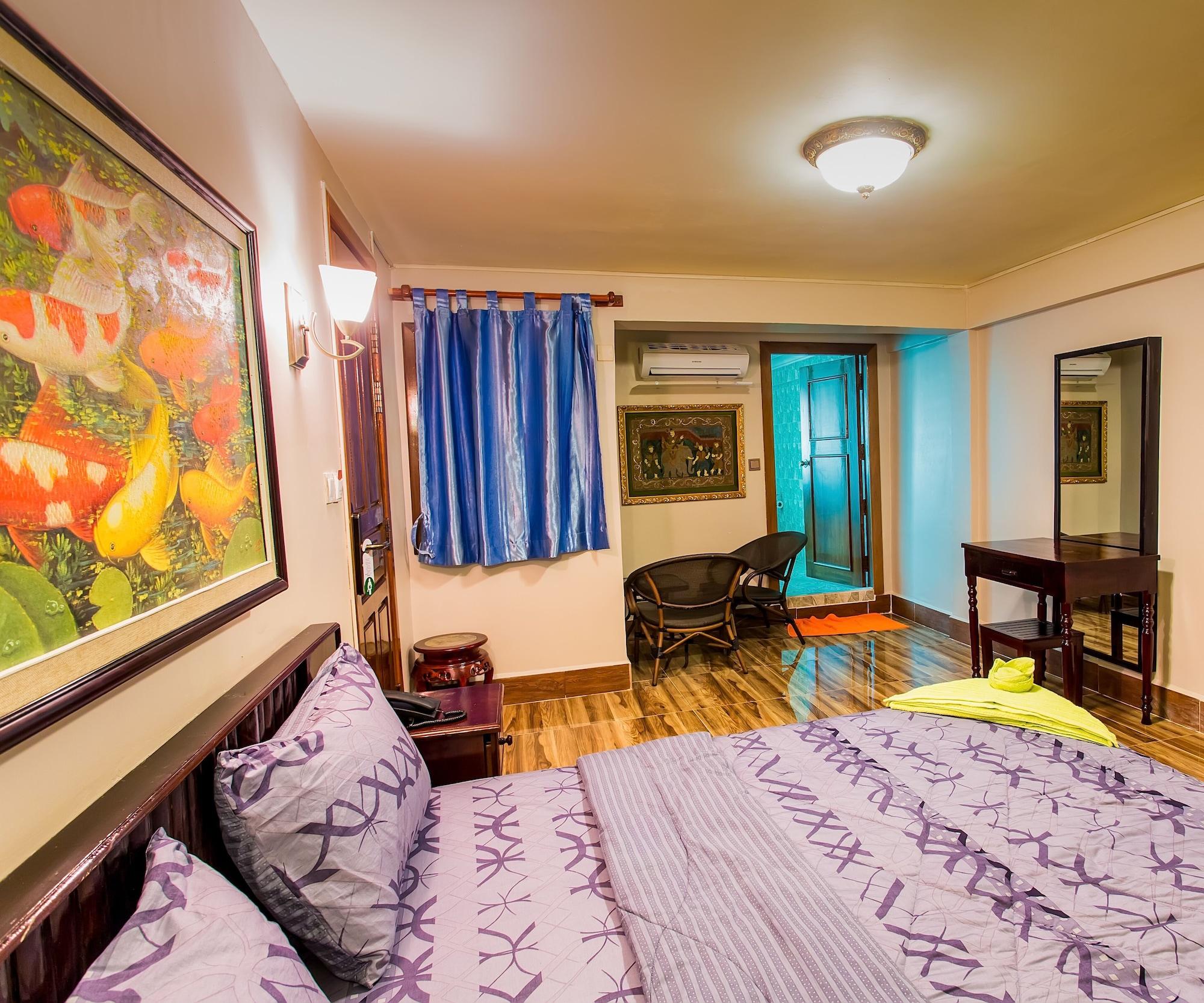 Domrai Boutique Hotel Сиануквиль Экстерьер фото