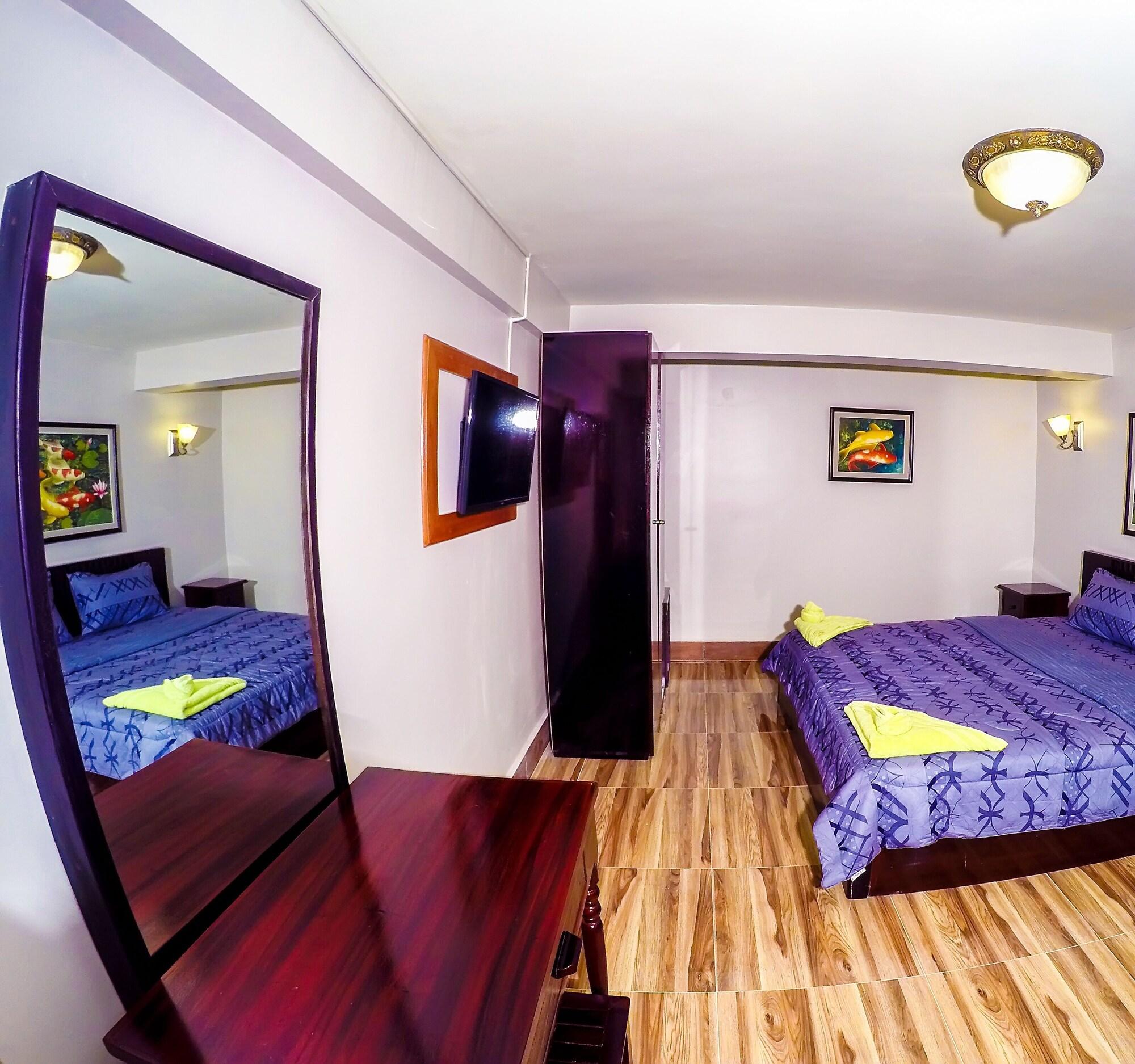Domrai Boutique Hotel Сиануквиль Экстерьер фото