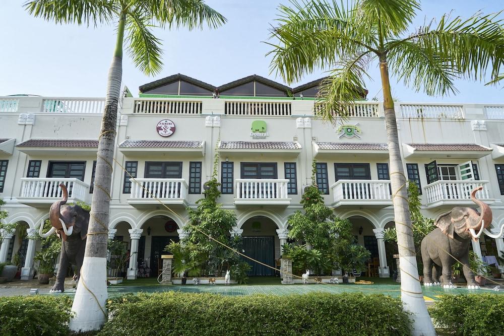Domrai Boutique Hotel Сиануквиль Экстерьер фото