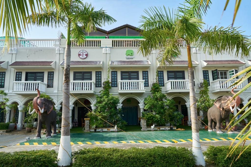Domrai Boutique Hotel Сиануквиль Экстерьер фото