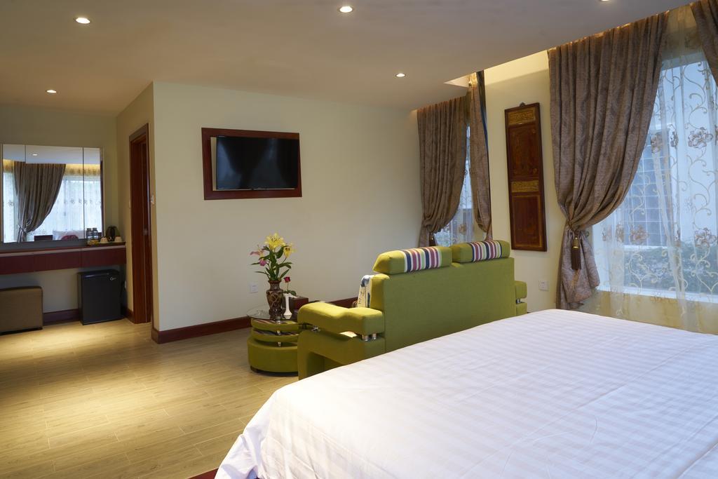 Domrai Boutique Hotel Сиануквиль Экстерьер фото