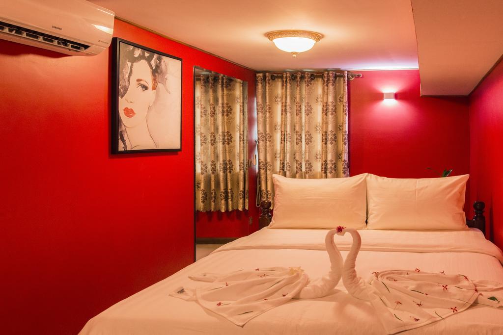 Domrai Boutique Hotel Сиануквиль Экстерьер фото