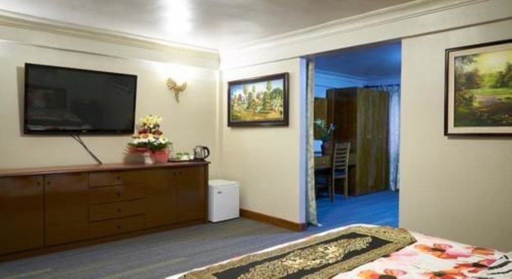 Domrai Boutique Hotel Сиануквиль Экстерьер фото