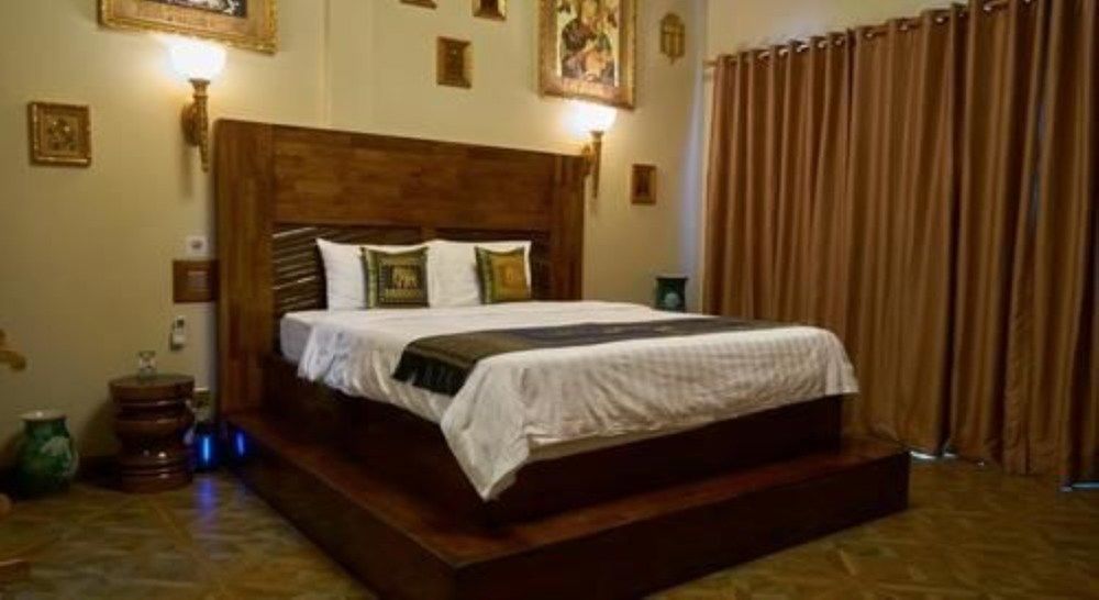 Domrai Boutique Hotel Сиануквиль Экстерьер фото