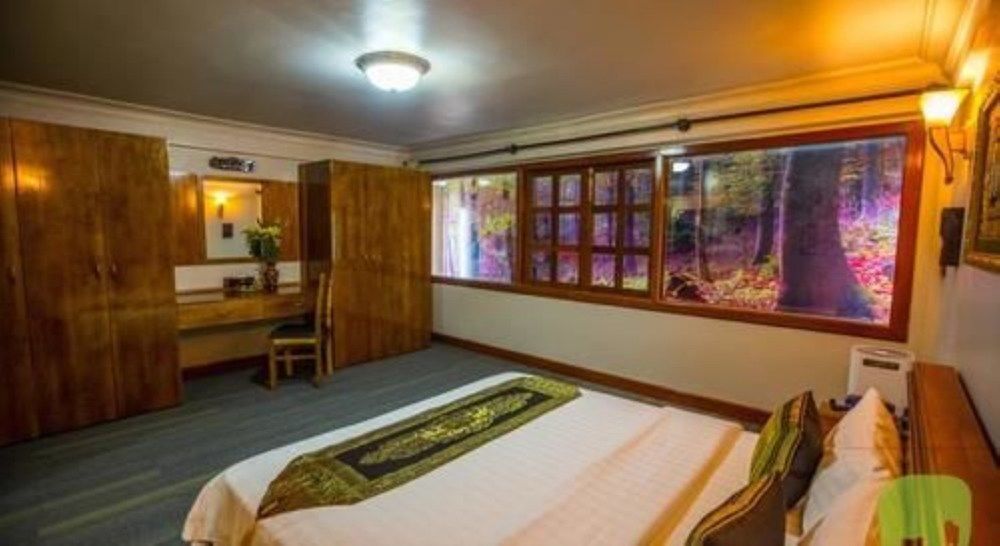 Domrai Boutique Hotel Сиануквиль Экстерьер фото