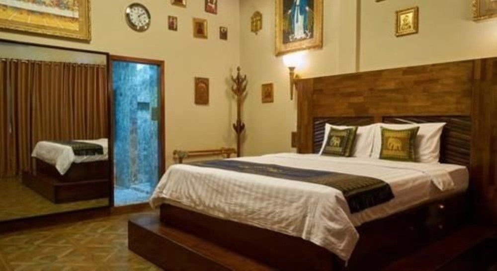 Domrai Boutique Hotel Сиануквиль Экстерьер фото