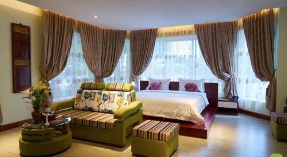 Domrai Boutique Hotel Сиануквиль Экстерьер фото