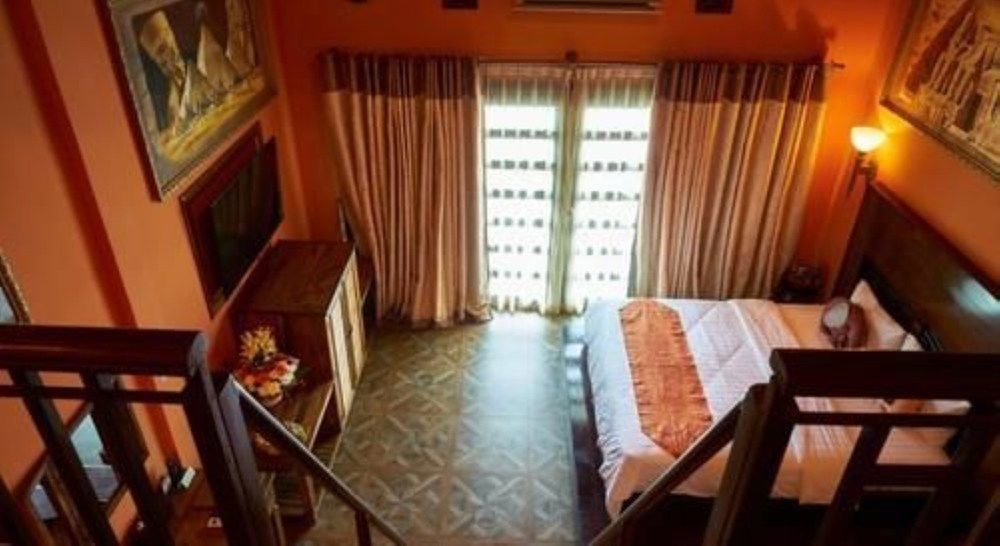 Domrai Boutique Hotel Сиануквиль Экстерьер фото