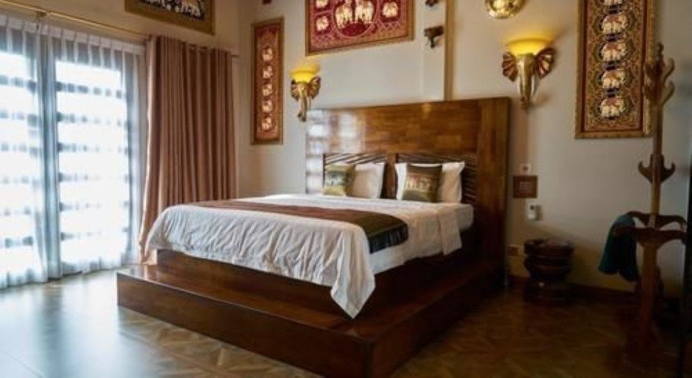 Domrai Boutique Hotel Сиануквиль Экстерьер фото