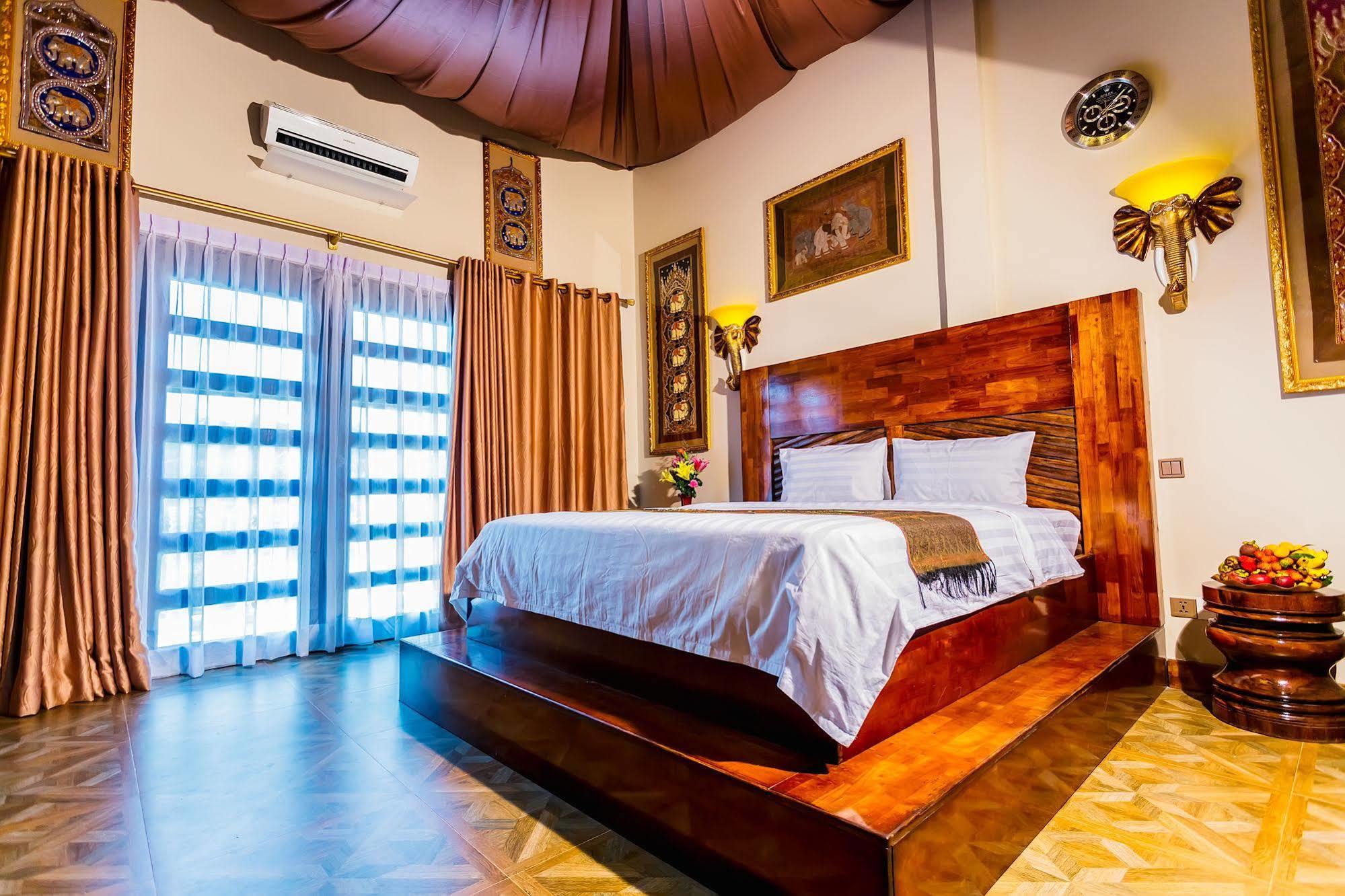 Domrai Boutique Hotel Сиануквиль Экстерьер фото