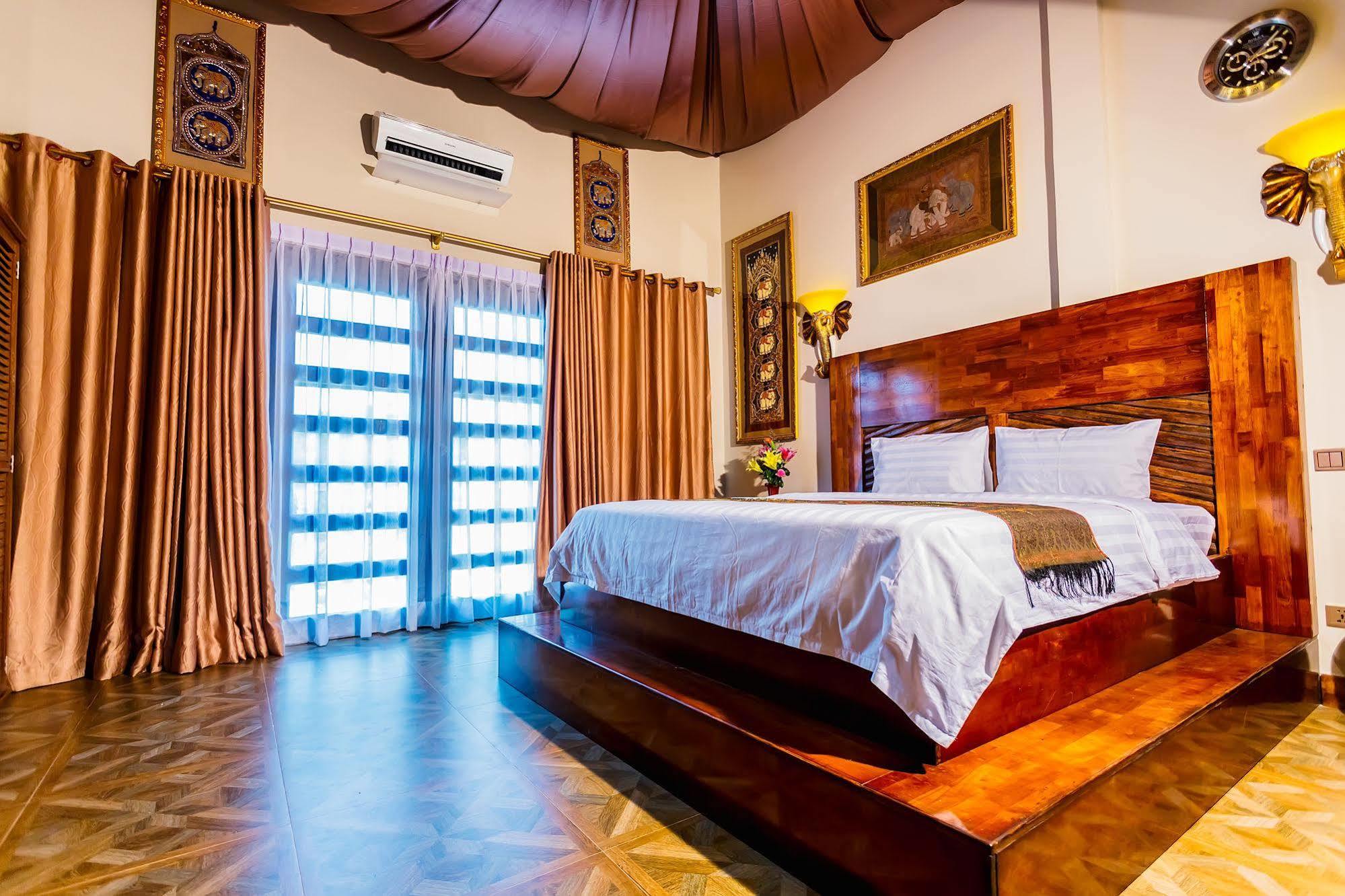 Domrai Boutique Hotel Сиануквиль Экстерьер фото