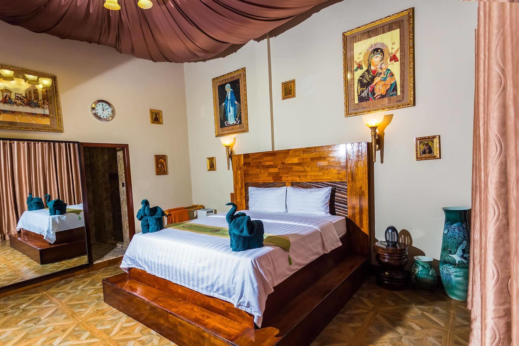 Domrai Boutique Hotel Сиануквиль Экстерьер фото
