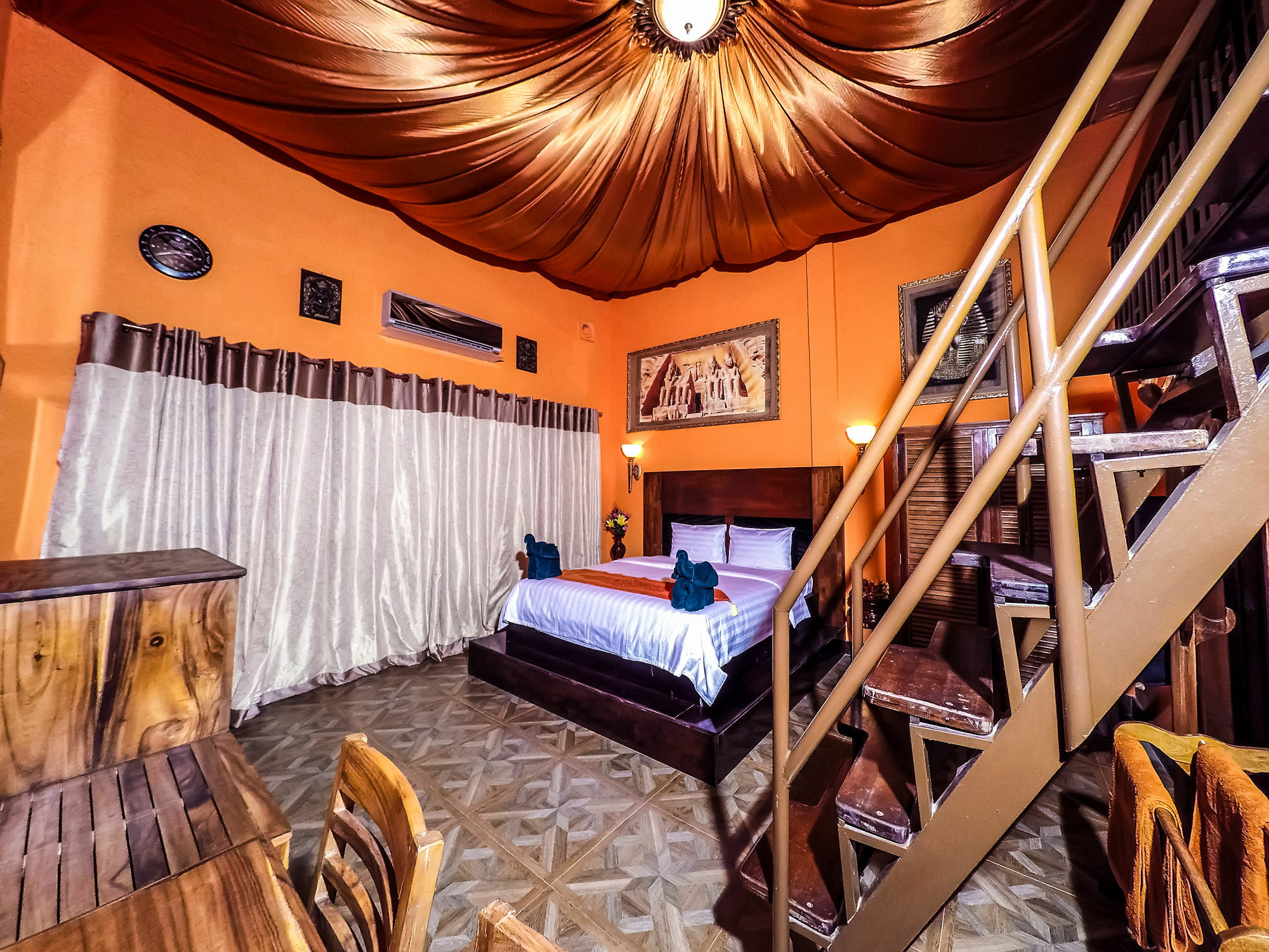 Domrai Boutique Hotel Сиануквиль Экстерьер фото