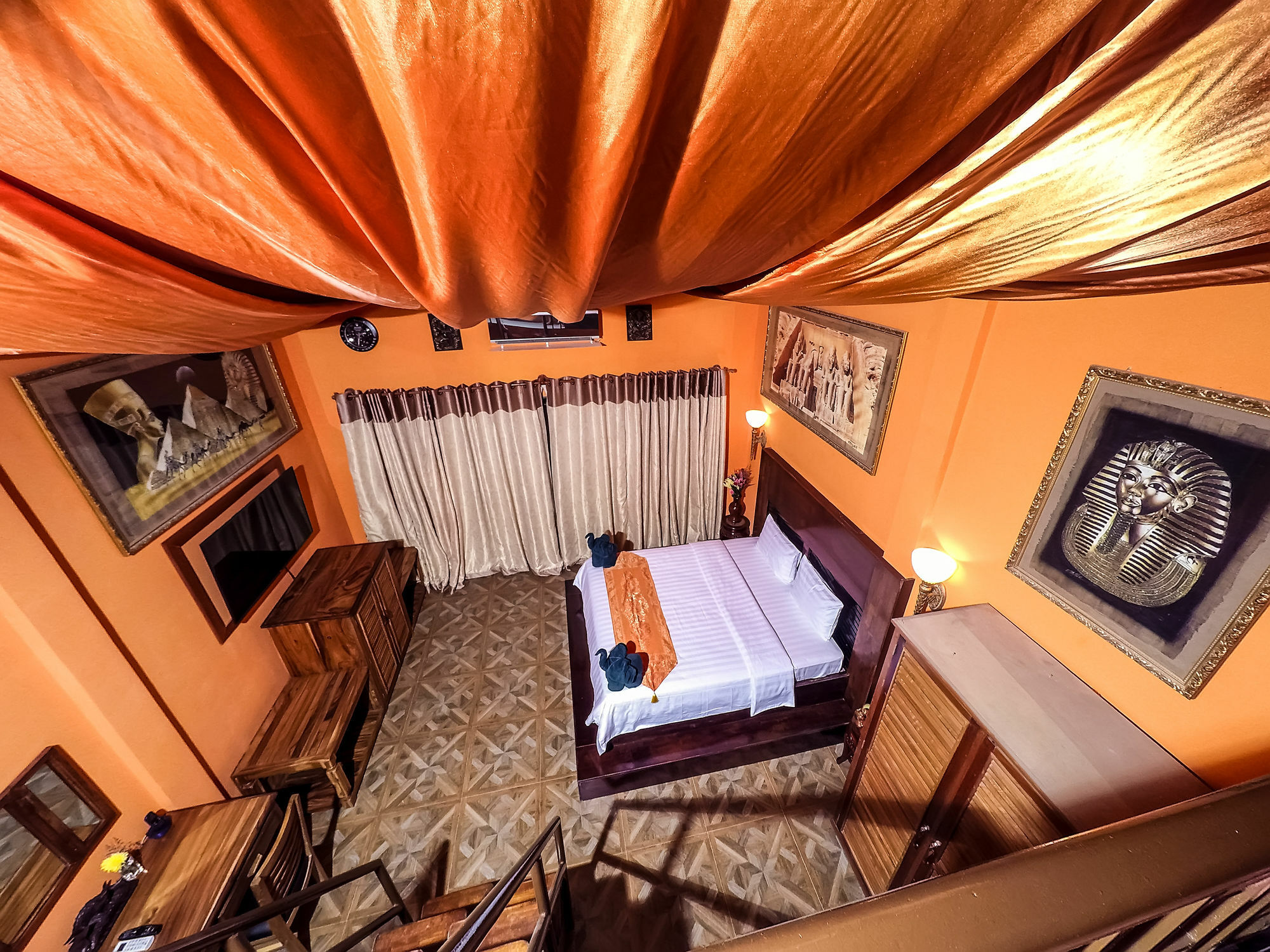 Domrai Boutique Hotel Сиануквиль Экстерьер фото