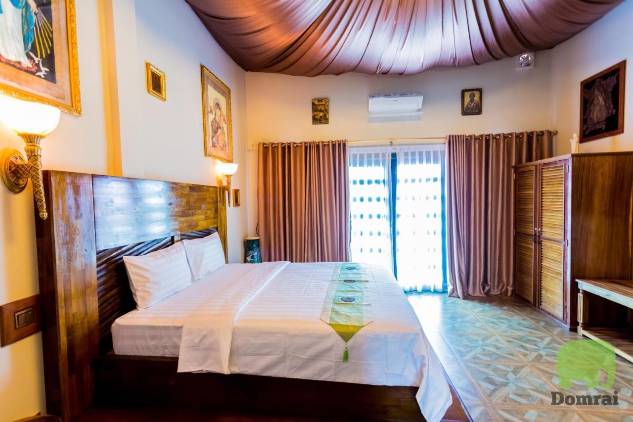 Domrai Boutique Hotel Сиануквиль Экстерьер фото